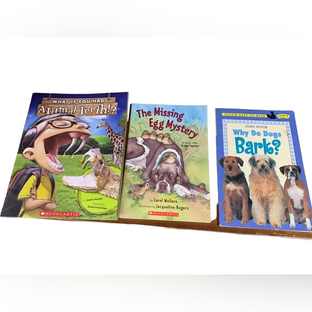 Children’s Books Paperback - Picture 1 of 6